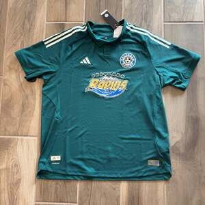 Adidas Colorado Rapids 2025 Archive Jersey - Green 2XL New With Tags
